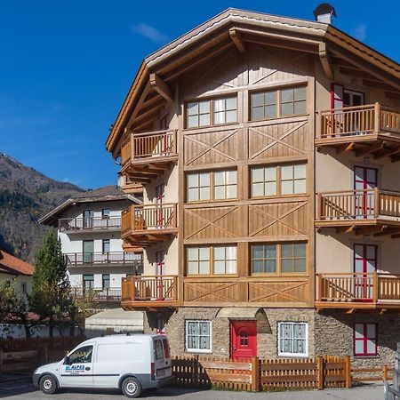 Dolomiapartments - Appartamento Coronelle Predazzo Exterior foto