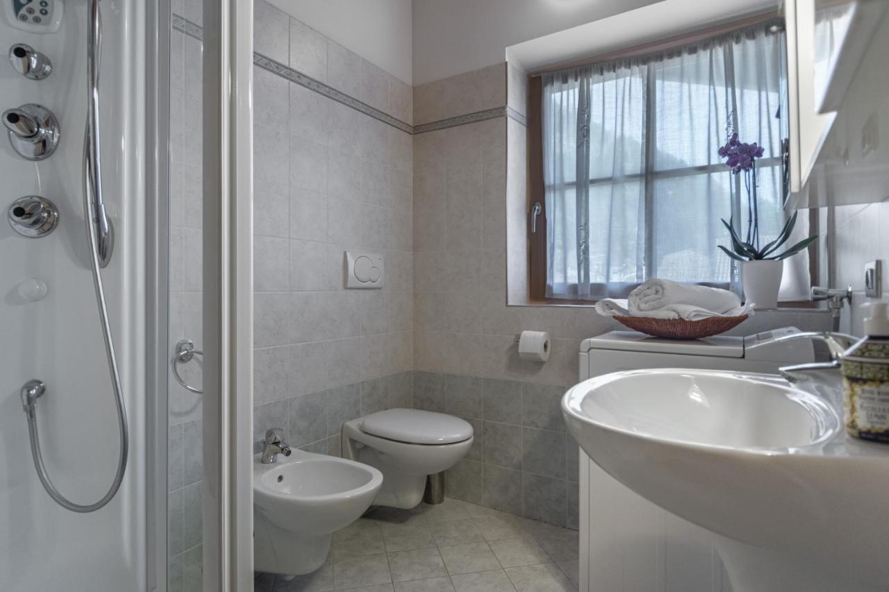 Dolomiapartments - Appartamento Coronelle Predazzo Exterior foto